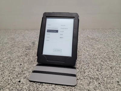 Amazon Kindle Paperwhite(3rd Edition) 7th Gen, 4GB, Wi-Fi - Image 1 of 4
