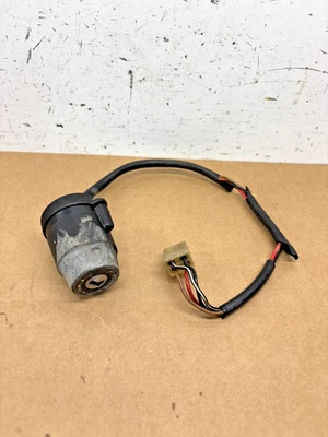 Yamaha DT250 DT360 Ignition Switch NO KEY / 438-82508-20-00 (1974) - Image 1 of 4