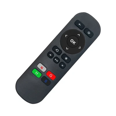 New Universal Replaced Remote compatible with ROKU 1 2 3 4 Express Box Player - Image 1 of 4