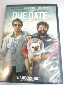 Due Date (DVD, 2011 - Picture 1 of 3