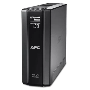 Sistema UPS Back-UPS Pro 1500 (BR1500GI) APC con baterías NUEVAS, 22% IVA incl. - Imagen 1 de 2