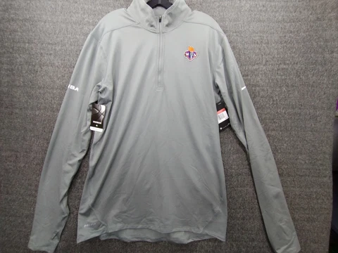 NIKE  WNBA NY Liberty MENS LT Basketball Fleece Jacket NEW! Cover