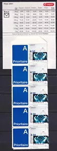 Denmark 2001 Yvert C1280a Europe CEPT MNH VF - Picture 1 of 2