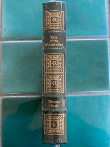 Easton Press Tess of the d'Urbervilles by Thomas Hardy  leather new sealed - Picture 1 of 4