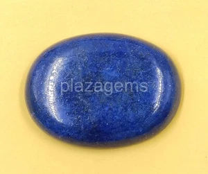 238,00 CT CORTE OVALADO NATURAL AZUL REAL LAPISLÁZULI CERTIFICADO GEMAS SUELTAS 5JRC - Imagen 1 de 8