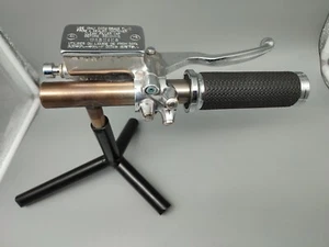 3er Mini Tastergehäuse für originale Armaturen der Suzuki Intruder Modelle - Bild 1 von 4