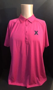 Cutter & Buck Womens XL Pink Polo Shirt - Picture 1 of 8