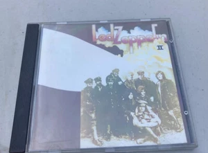 Led Zeppelin II CD 1969 Atlantic D-103692 BMG - Foto 1 di 3