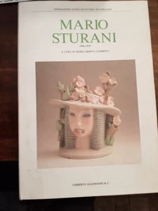 Lamberti Maria Mimita Mario Sturani 1906 - 1978 Torino, Allemandi, 1990 - Bild 1 von 1