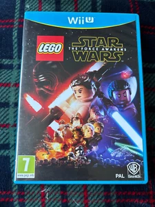 LEGO STAR WARS EL DESPERTAR DE LA FUERZA NINTENDO WIIU - Imagen 1 de 3