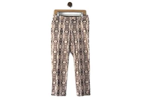 Robert Graham Women’s Snakeskin Print Pants Size 4 - Picture 1 of 7