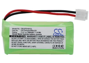 Batterie Pour SONY 6030, 6031, 6032 **700mAh** - Photo 1 sur 6