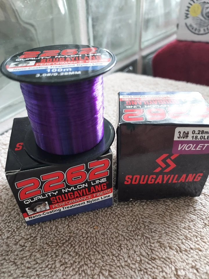 Рыболовная леска Sougayilang - Изображение 1 из 1
