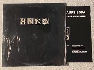 H.N.A.S. - Bitte Werfen Sie Ihren Müll Aus Dem Fenster Canada LP shrink 1988 - Foto 1 di 1