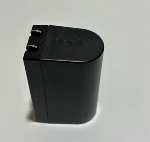 Barnes Noble Nook Color BNRP5-1900 5V 1.9A USB Wall Power AC Adapter Replacement - Picture 1 of 3