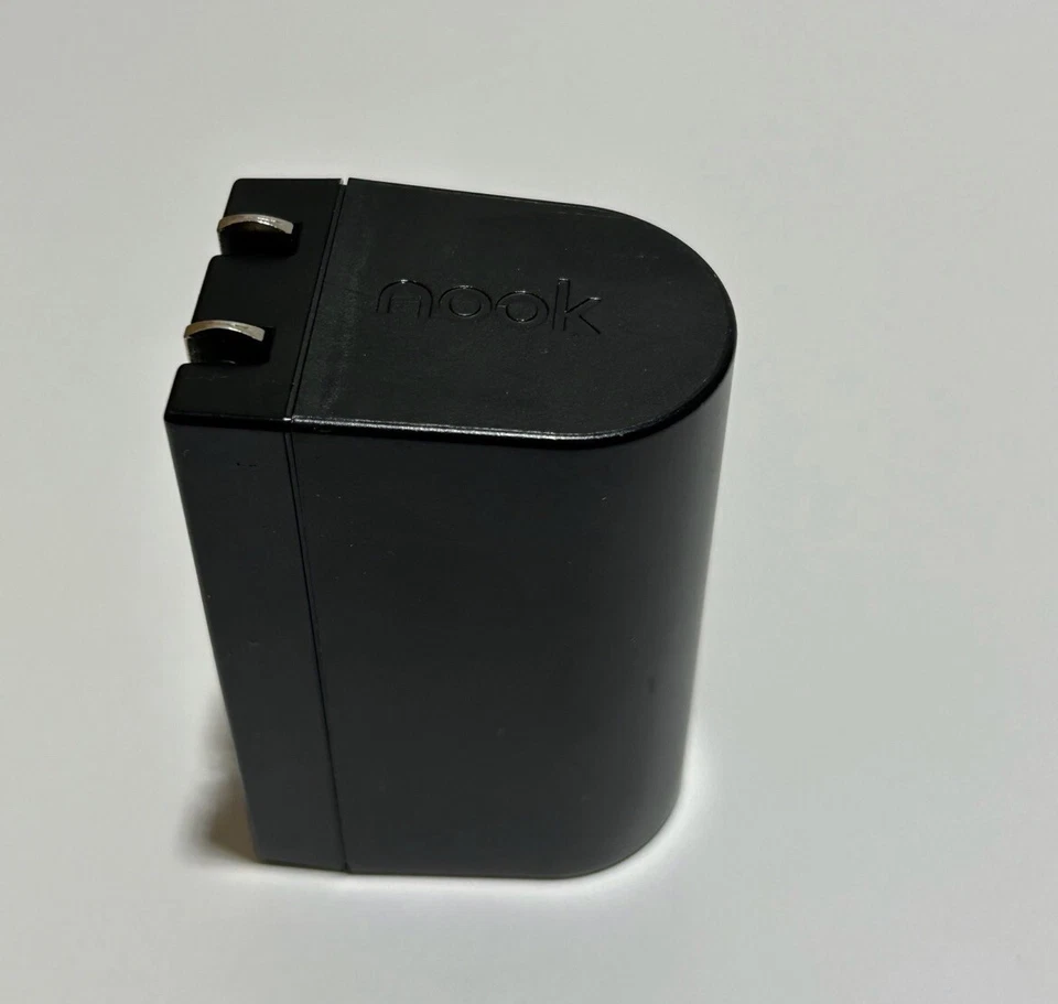 Barnes Noble Nook Color BNRP5-1900 5V 1.9A USB Wall Power AC Adapter Replacement - Image 1 of 3