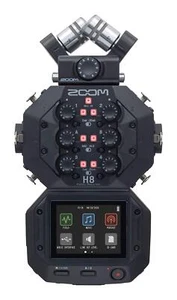 Zoom H8 12 Track Handy Recorder - Picture 1 of 1