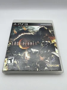 Lost Planet 2 Sony PlayStation 3 PS3 Completo - Imagen 1 de 3