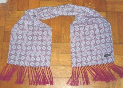 Bufanda vintage Tootal Paisley Cravat Dapper Scooter Mod Indie Ascot Goodwood Race Foto 1 de 4