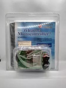 Parallax BASIC Stamp Microcontroller Learning Kit Sealed Free Shipping - Picture 1 of 3