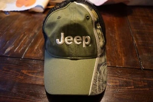Jeep Ball Cap. slightly used - Picture 1 of 5