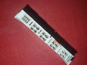Beckhoff EL6080 NOVRAM Memory Terminal EtherCAT EL6080 used - Picture 1 of 3