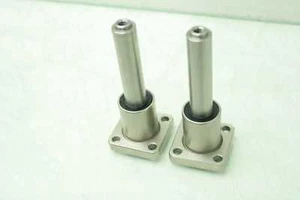 2 NB SMSK12GUUSK Motion Linearbuchsenschlitten mit 80 mm Gewindeschaft - Bild 1 von 10