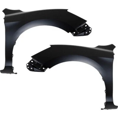 For 2013-2017 Honda Accord Fender Primed Front Driver and Passenger Side Sedan - Image 1 of 4