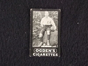A27 Ogdens Guinea Gold Tabs Cigarette HWT Basset 1902 #245 - Picture 1 of 2
