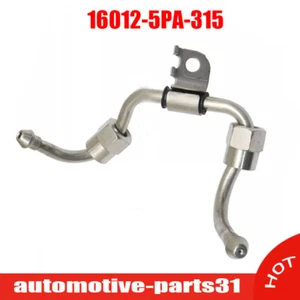 New Fuel Joint Pipe 16012-5PA-315 For 2019 2020 Honda Civic CR-V Accord - Picture 1 of 4