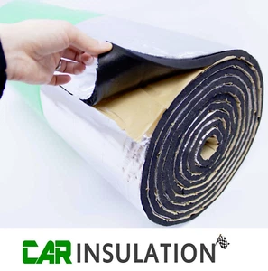 1.5m Car Engine Bay Sound Proofing Heat Boat Insulation Foam Marine GlassMAT HTX - Picture 1 of 7