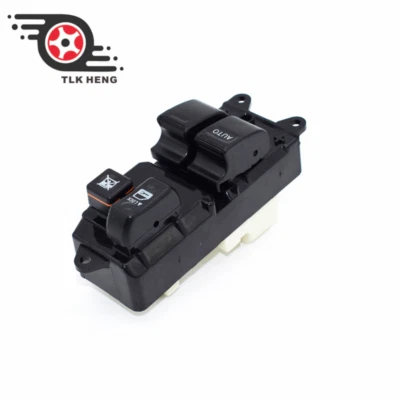 84820-42160 Interruptor maestro ventana eléctrica delantero izquierdo para Toyota RAV4 2000-2005 Foto 1 de 2