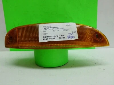 Indicatore Direzione Destro 96507805 Daewoo Matiz ( Klya ) 98-01 Indicatore - Изображение 1 из 3