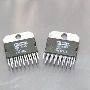 ( 2 PCS ) AD815AYS Dual High Output-Current Differential Driver Power OpAmp NOS - Picture 1 of 1