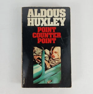 Point Counter Point by Aldous Huxley 1980 Paperback - Picture 1 of 10