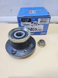 SKF Rear Wheel Bearing Kit Fits RENAULT MEGANE MK1 SCENIC MK1 7701205170 - Picture 1 of 10