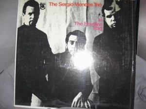 THE SERGIO MENDES TRIO In The Brazilian Bag LP 1966 ST 5052 - (INV46) - Picture 1 of 5