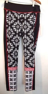 Leggings nórdicos para mujer Krimson & Klover nuevos con etiquetas pequeños $98 - Imagen 1 de 7