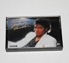 Michael Jackson – Thriller - 1982 Ultra Rare, Blue Text Australian Cassette Tape