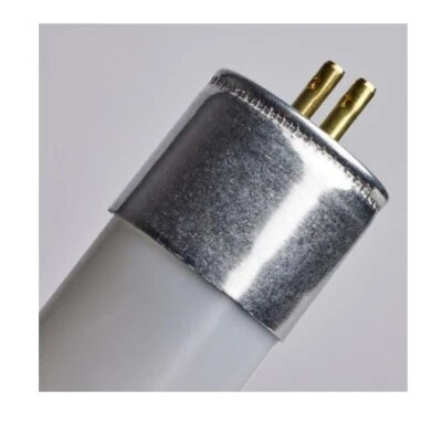 SATCO S11909 7W/LED/T5/835 21" 6500k Tube (F13T5/D) Ballast Bypass Shatterproof - Image 1 of 3