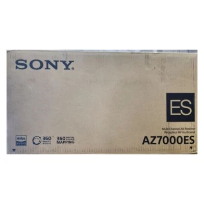 Sony ES STR-AZ7000ES 13.2-Channel Home Theater Receiver with Dolby Atmos - Image 1 of 2