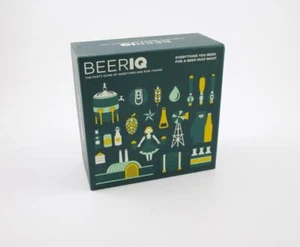 BeerIQ Party Quiz Game by Helvetiq - Picture 1 of 6
