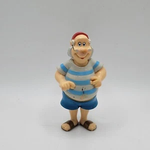 Disney Peter Pan MR SMEE 3" PVC Figur Kuchen Topper - Bild 1 von 7