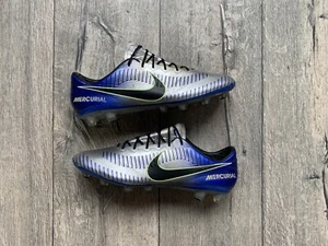 Nike Mercurial Vapor XI ACC Elite Fenomeno Soccer Football Boots Cleats US10 - Picture 1 of 16