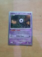 Weird F 56/106 Pokemon Card Diamond And Pearl Duels To Summit French