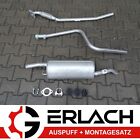 Exhaust for Ford Fusion 1.2 1.4i exhaust system 5890
