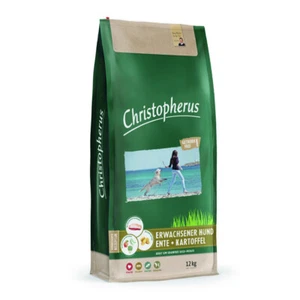 Christopherus Getreidefrei Senior Ente & Kartoffel 12kg - Bild 1 von 1