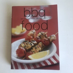 BBQ Food (Paperback, 2004) Cooking Kitchen Outdoors Pool Meat Hunting Fishing - Bild 1 von 7