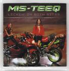 Music Cd & Front Cover Only, Mis-Teeq, Lickin On Both Sides, Music Cd X 2