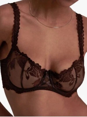 Aubade Softessence 34DDD/34F Foto 1 de 3